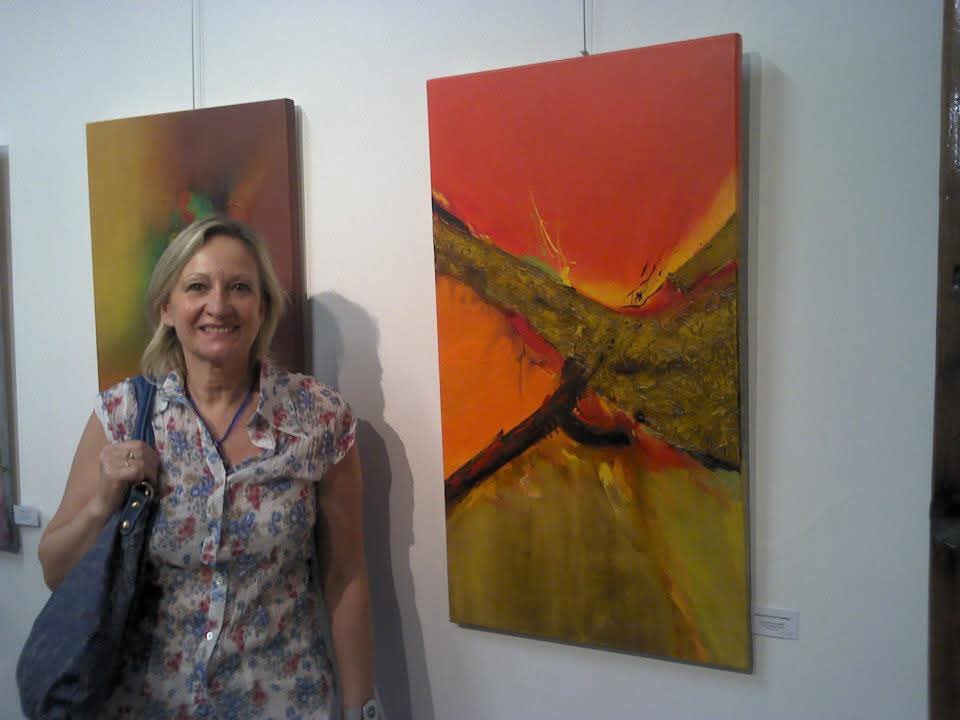 Exposición Giachetti 2012