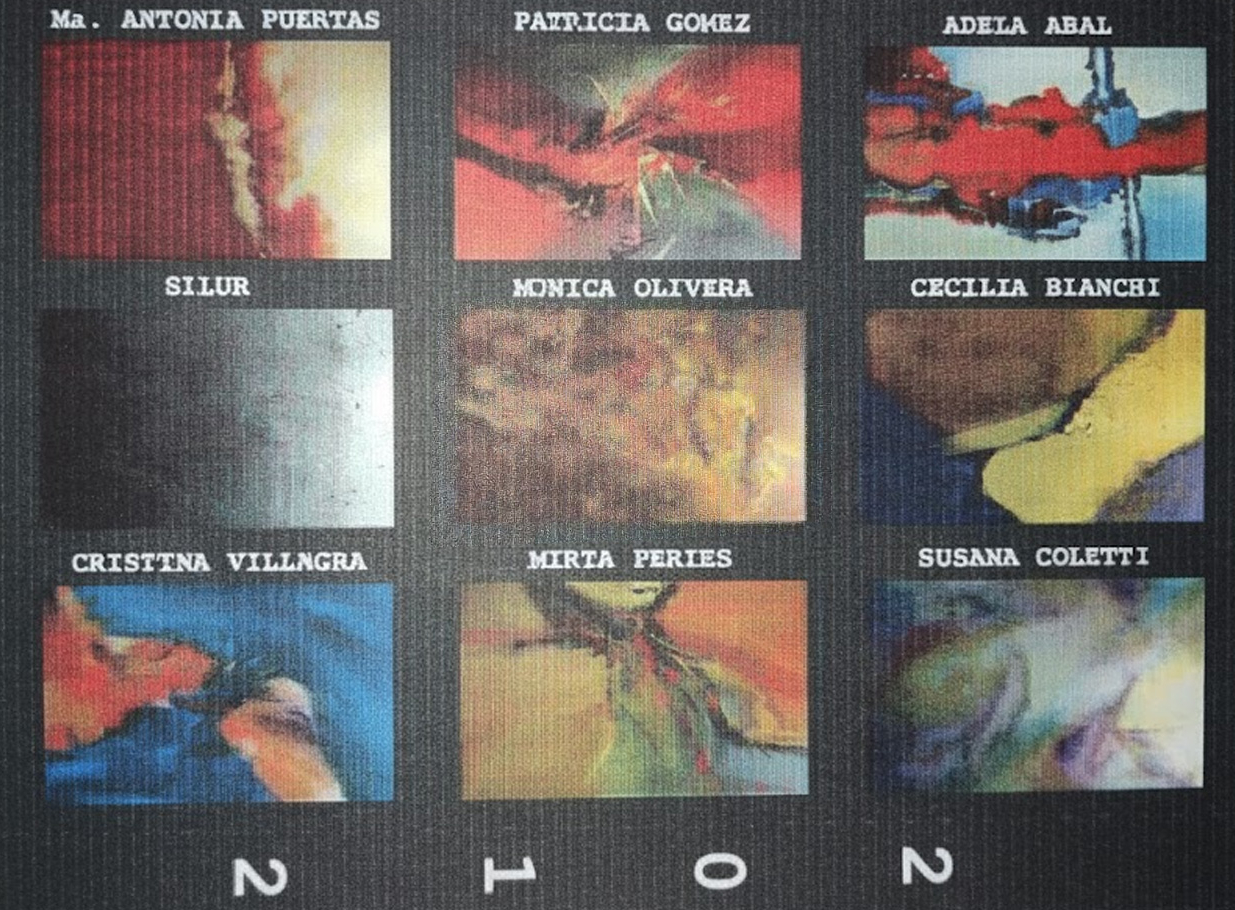 Exposición Giachetti 2012