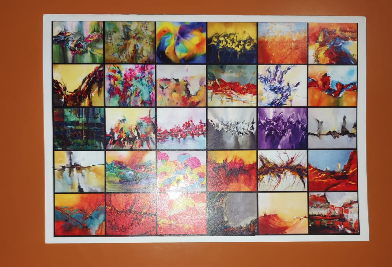 Muestra Laura Montanaro 2013
